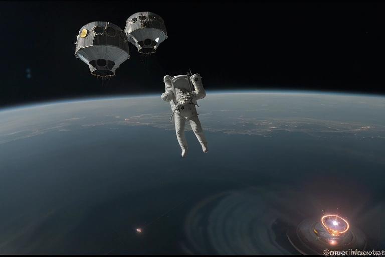 Reality Hacking Lesson: The Astronauts' Return and the Art of Synchronicity