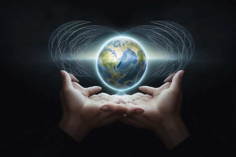 Gathering Storms and Winds: Weaving Hyperstitions in Reality