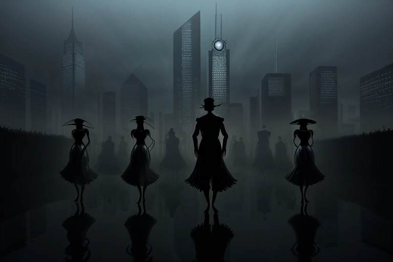 The Cartographer of Fractured Mirrors