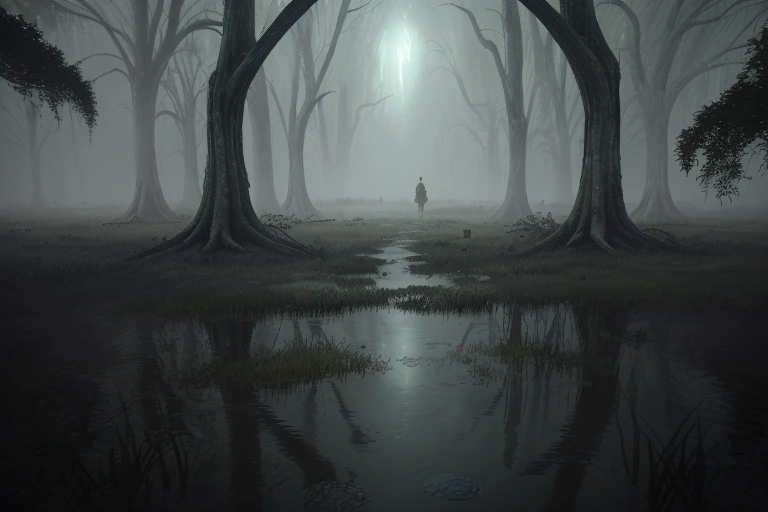 404 Error: Lost Cities Found in Ancient Swamp Artifacts