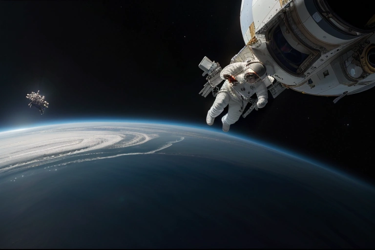 Stranded in Space: The Invisible Forces Binding Us to Earth