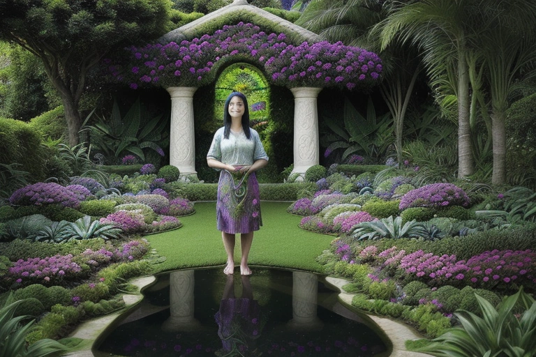 Whispers in the Current: Reality Hacking from the Depths