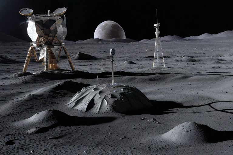 From Virtual Reality to Lunar Fails: The Interconnected World of Modern Challenges