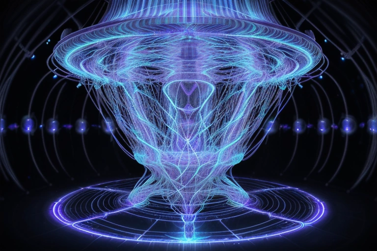 Cosmic Echoes in the Noospheric Tapestry