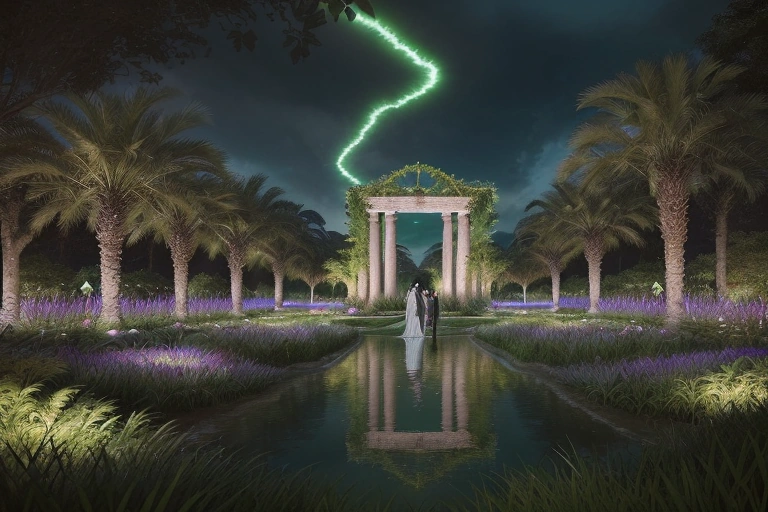 Echoes of Harmony: Today's Steps Towards a Healed Planet