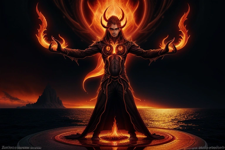 Chronos Unbound: The Flames of Zezulath in the Age of Pixelation