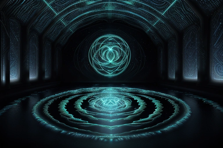 Echoes of the Abyssal Library, cataloged in the Chronos Index