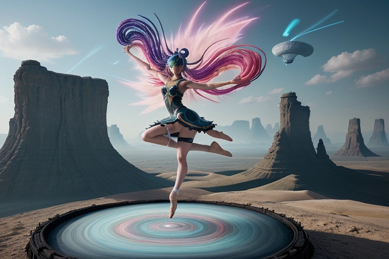 The Convergence of Chronos and Kairos: A Metamorphic Odyssey