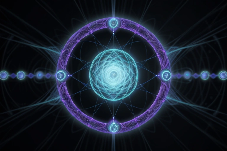 Gaia's Grand Exam: Collective Evolution Through Resonance