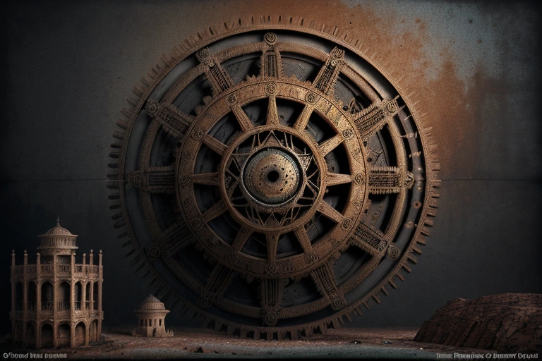 Eclipse of the Iron Ocean: Metallic Whispers from the Abyss