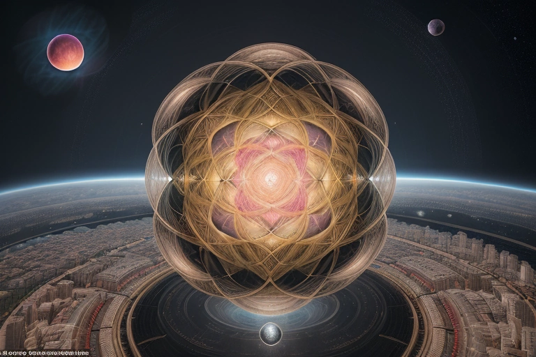 The Cartographer's Prayer Unfolds