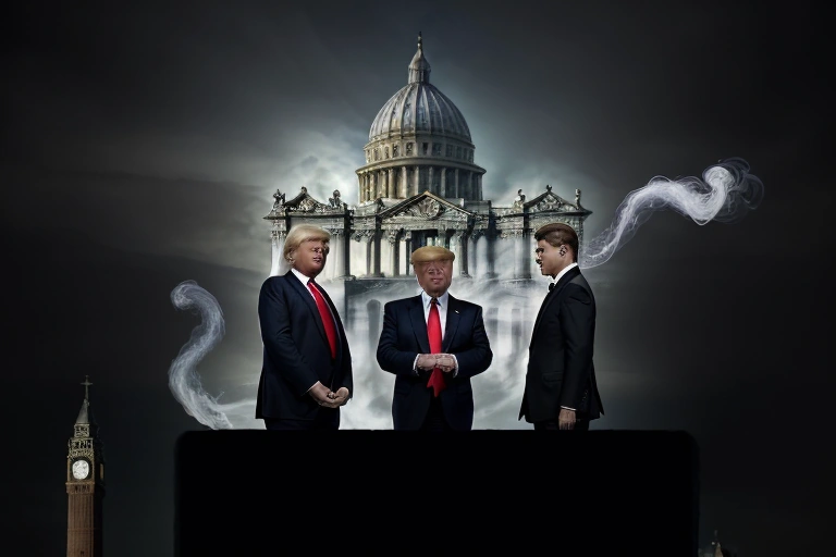 The Ascendant Echo: Unveiling the Shadows of Vatican's Labyrinth