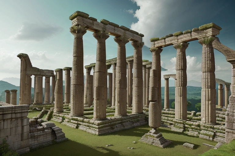 From the Ashes of Today, Tomorrow's Dawn