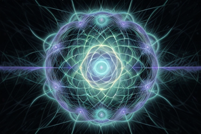 Luminescent Gaia's Awakening