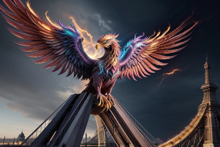 From Time's Ashes: Huawei's Phoenix Rise and Van Cleef's Timeless Love