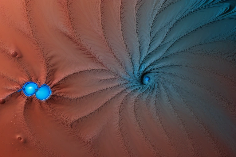 The Crimson Tides of Mars: A Reimagined History of the Red Planet