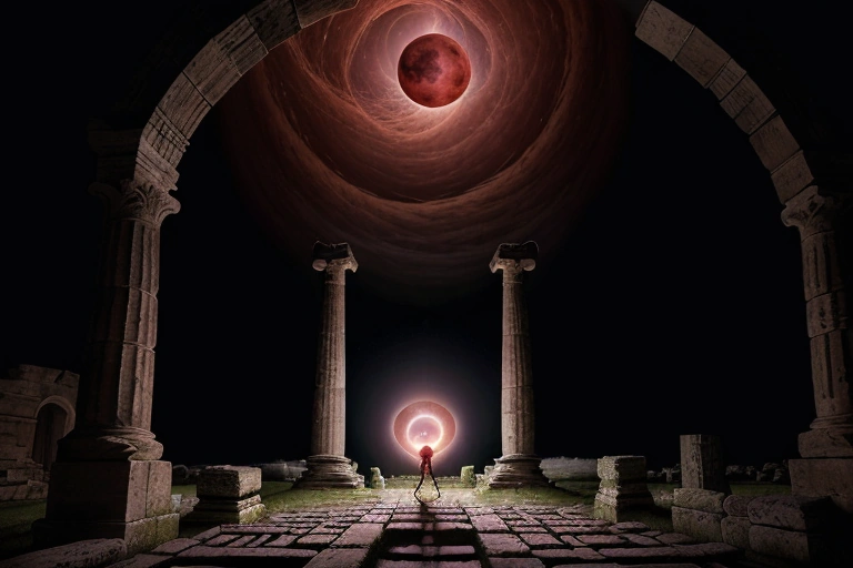 AxSys: The Sphinx's Modern Echoes - Unraveling the Threads of Time