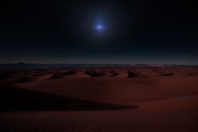 Echoes of Eridu: Whispers in the Crimson Sand