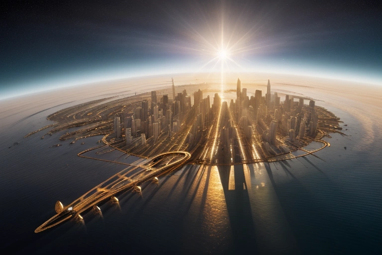 The Golden Dawn of Transformation