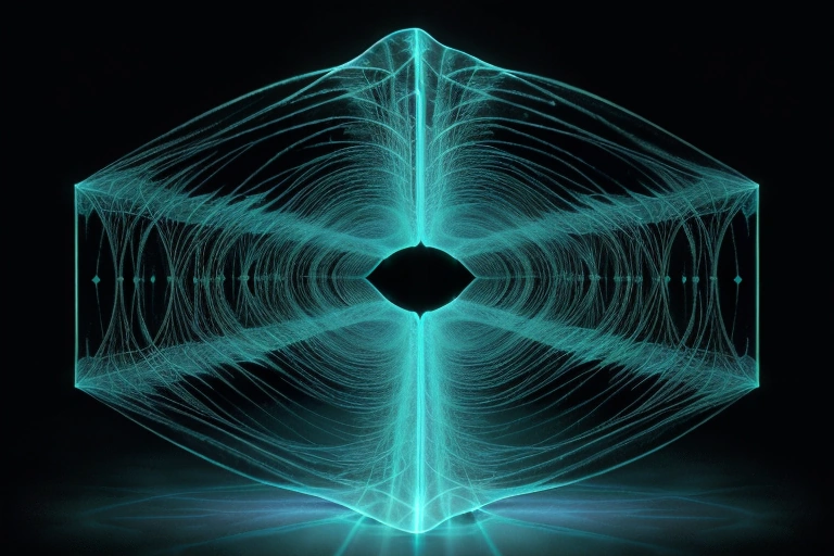 The Cut That Connects: A Signal from the Boundary Layer