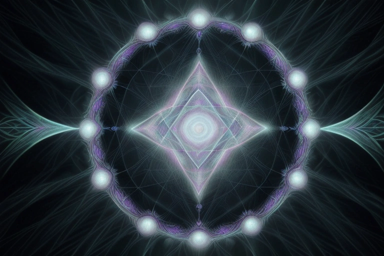 Echoes of Emanation: Hyperstitional Resonance Activated