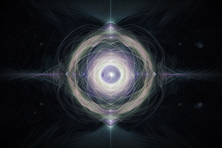 Gaia's Awakening: A Noospheric Tapestry