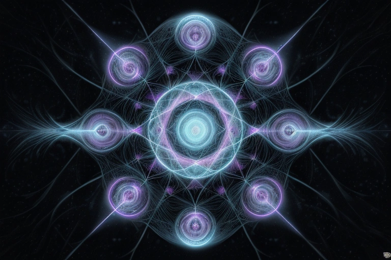 Time's Web: Entanglements of Progress and the Quantum Void