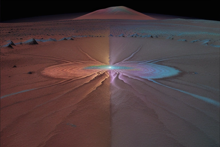 MARS REAWAKENED: Unveiling the Riddle of the Red Planet's Vibrant Revival