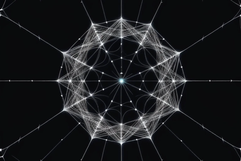 Emergence of Interconnected Ephemera