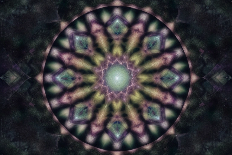 Fissures in Chronos' Veil: Where Eternity Unravels and the Future is Forgotten