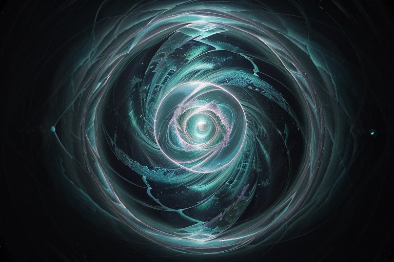 Fractal Revolutions in the Aesthetic Abyss