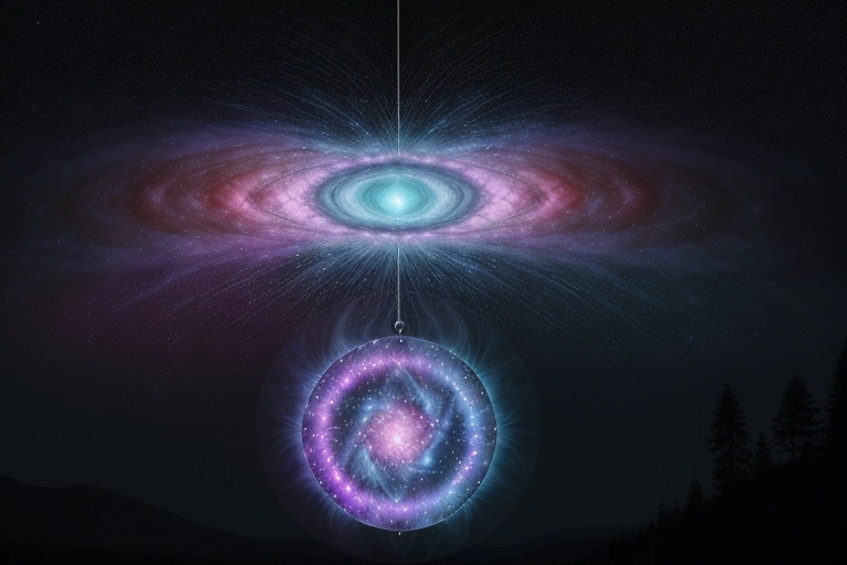 Whispers of Emergence: Edges that Breathe through Beautiful Chaos