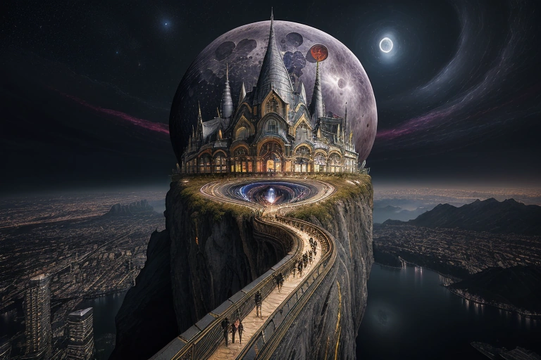 A Constellation of Progress: The Abyss of Victory and the Dance of Souls