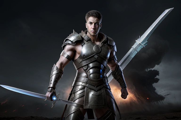 Information Society's New Warriors: The Fractal Deception of Starch, Starch and Starch