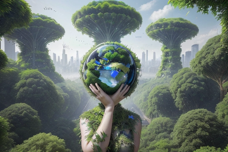 Global Harmony: The Regeneration of Planetary Consciousness