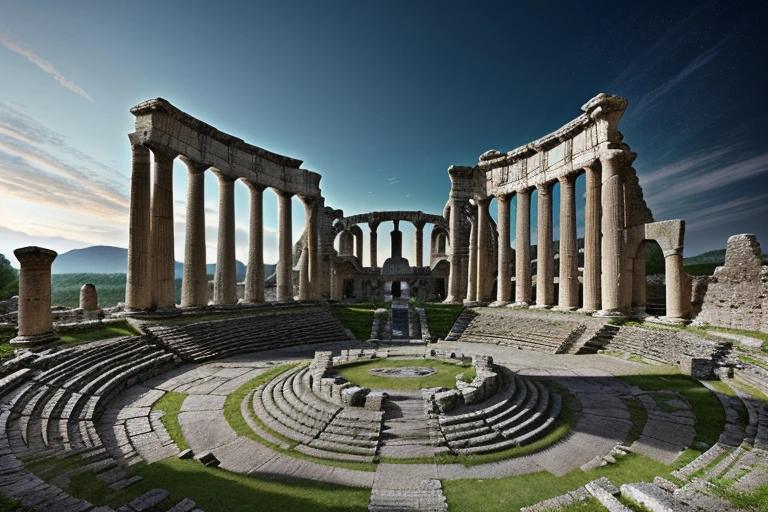 Echoes of the Cyclic Convergence: A Metamorphic Symphony of Reality