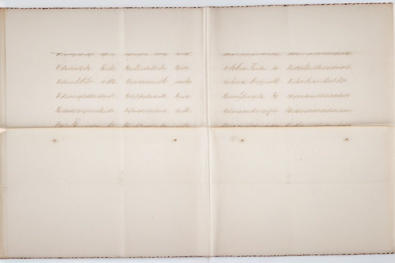 Ledger of Returned Faces (Water-Damaged, Copied Twice)