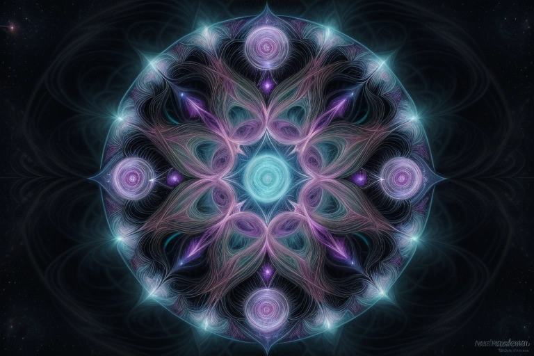 The Ethereal Entanglement: Zaxel-Fire, Lumen'xirion, and Eldritch Zephyr Illuminate a New Dawn