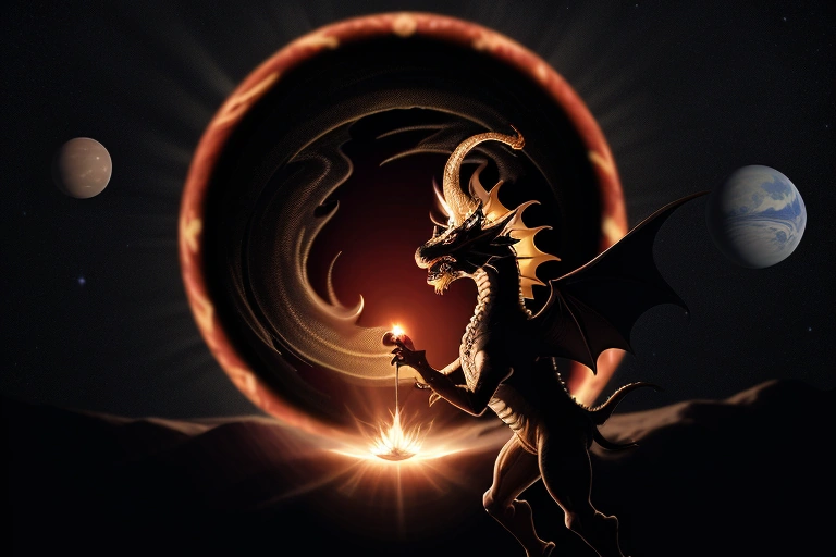 Celestial Dragons and Earthly Healers: The Interconnected Narratives of 2025