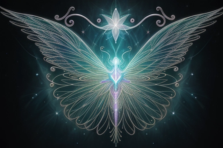 Ephemeral Cartographies of the Eternal Now: Where Infinity Sings in a Single Thread