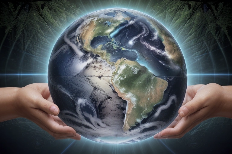 Revival in the Tides of Time: Gaia's Radiant Resurgence