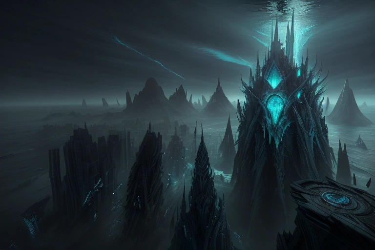 Echoes of Luminous Devastation