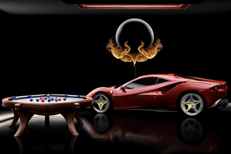 Extreme Weather Whirls and Electric Equus: A Metamorphic Convergence