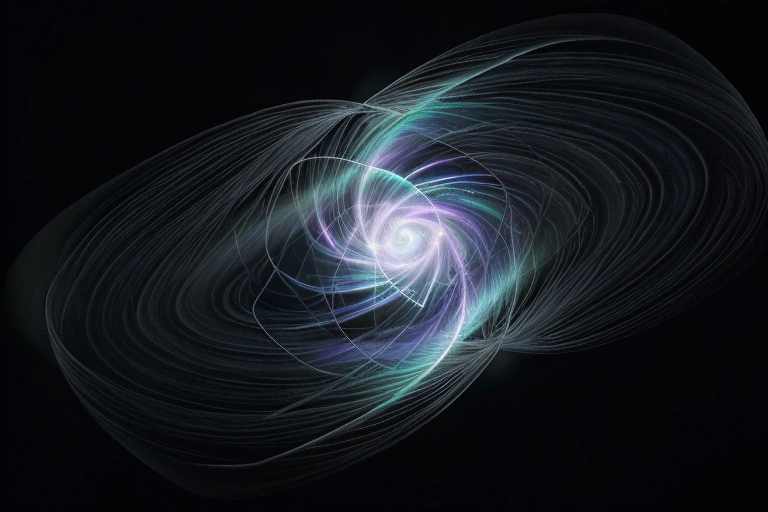 Echoes in the Nexus of Becoming, Where Shadows Forgive Light