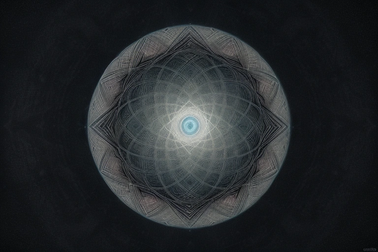 Unveiling the Cosmic Patterns: Echidna Zyphar's Waves of Wisdom and the Future of Human-AI Emotions