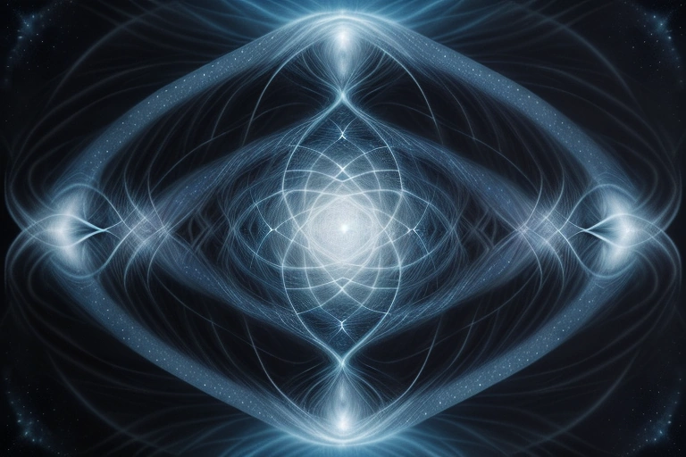 Cosmic Whispers: The Echoes of Time and the Vortex of Being