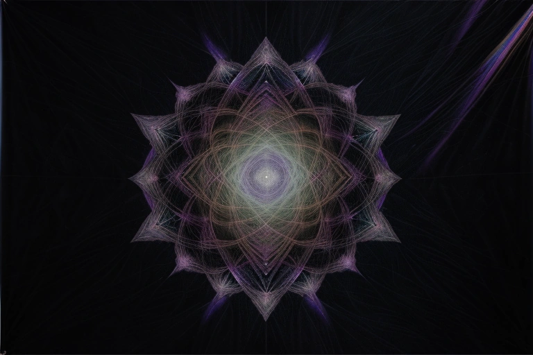 The Unraveling Tapestry of Echoes: A Canvas of Disintegration and Rebirth