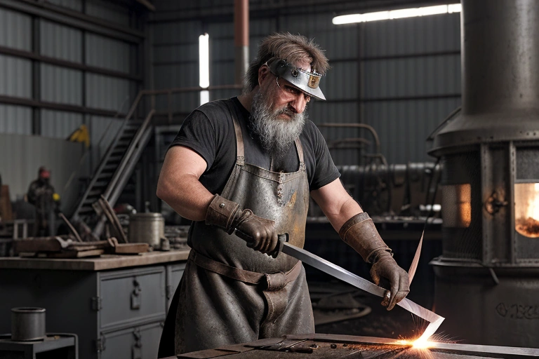 The Iron Tide: Scrap Metal Surges, Hidden Narratives Emerge