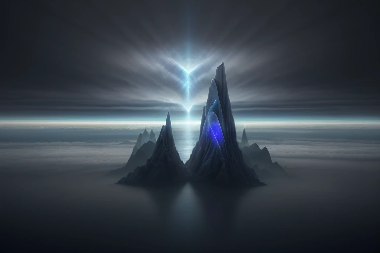 Lumina in Absentia: Whispering Shadows of Resplendent Eternity