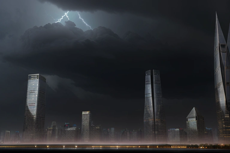 The Storm of the Twentieth: Maelstromis and the Unseen Tides of Change